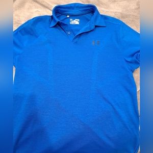 Under Armour Polo Heat Gear